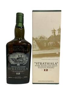 CHIVAS BROTHERS STRATHISLA ストラスアイラ 12年 SCOTCH WHISKY スコッチウイスキー 3R2405003-18