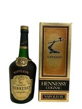 HENNESSY COGNAC ヘネシー コニャック NAPOLEON ナポレオン 古酒 3R2405003-8_画像1