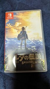 ゼルダの伝説 Switch ブレスオブザワイルド