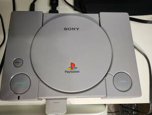 中古　PlayStation　SCPH-5500　本体他