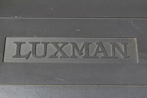 LUXMAN Luxman / noise booster / power supply trance, noise filter / I so ration trance /AS-100. secondhand goods..