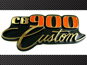エンブレム CB900 カスタム ホンダ サイドカバー