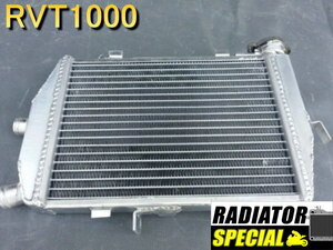 ラジエーター RVT1000 RVT1000R RC51 2002-2006年 ホンダ アルミ 冷却性能 改良型