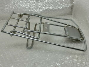  rear carrier CB100 S90 rack Honda 