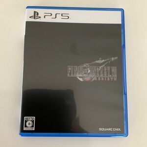 【PS5】 ファイナルファンタジーVII リバース　中古　FF7