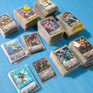 1円 1スタ★【コレクター整理品】 カードファイト!! ヴァンガード 大量まとめ Vanguard TCG ★ トレカ 約650枚 片斗先者 交易