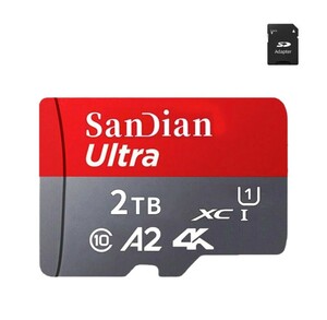 2TB microSD micro SD microSD micro SD microSD card micro SD card 