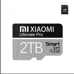 最後の一枚 2TB  microSD マイクロSD ノンブランド マイクロSDカードの画像1