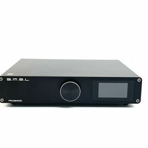 《超美品》SMSL AO200 PCデジタルアンプ 150W×150W パワーアンプ Bluetooth5.0 低遅延 AMP MA12070×2チップ の画像2