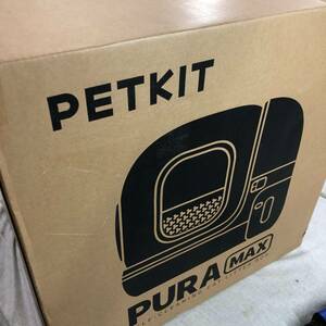 [PETKIT-PURA-MAX] automatic cat toilet automatic cat for toilet automatic toilet [ regular goods ] cat toilet 