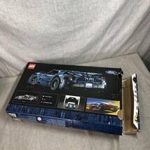 現状品 レゴ(LEGO) テクニック 2022 フォード GT 42154_画像1