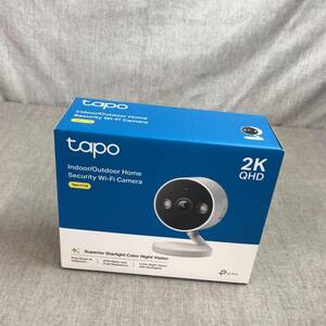 TP-Link network Wi-Fi camera pet camera indoor / outdoors 2K QHD IP66 high sensitive CMOS sensor installing / Full color night vision Tapo C120