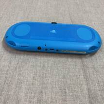 PlayStation Vita Wi-Fiモデル(PCH-2000)_画像4