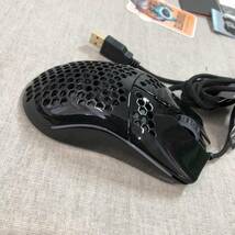 Glorious PC Gaming Race グロリアス(Glorious) ゲーミングマウス Model O Mouse Glossy Black 軽量 GO-GBLACK_画像5