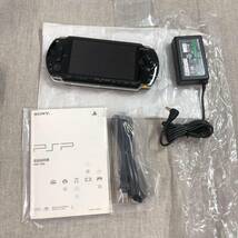 PSP「プレイステーション・ポータブル」 (PSP-1000) _画像2