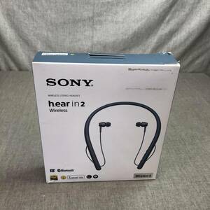 ソニー ワイヤレスイヤホン h.ear in 2 Wireless WI-H700 