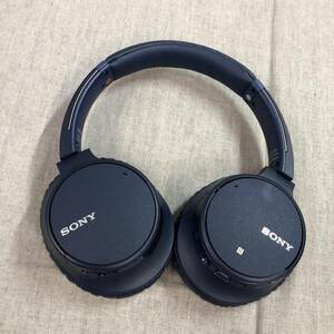  Sony wireless noise cancel ring headphone WH-CH700N