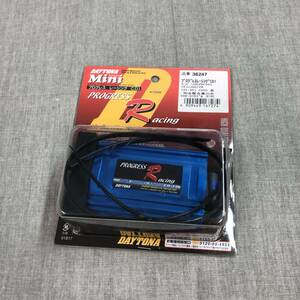 現状品 デイトナ(Daytona) バイク用 CDI リモコンJOG ZR(01-05)用 プログレス レーシングCDI 36247