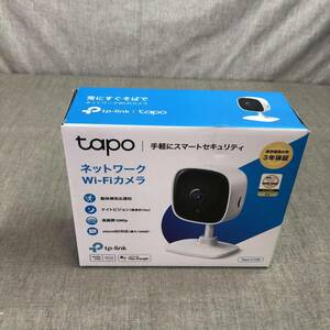 TP-Link ティーピーリンク Tapo C100 ネットワークWi-Fiカメラ