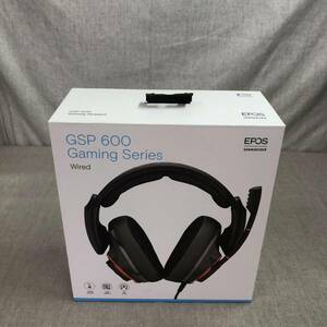 Sennheiser GSP 600 Professionalゲーム用ヘッドセット