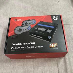 Hyperkin Supa RetroN HD Black : Super Famicom SFC/SNES(NTSC/PAL) correspondence premium retro game console compatible M06888-SB