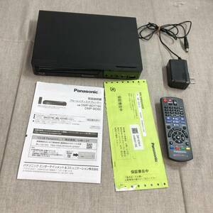  present condition goods Panasonic Blue-ray player full HD up convert correspondence black DMP-BD90