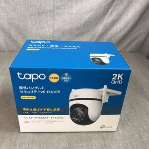 TP-Link tapo outdoors camera WiFi network camera wireless / wire connection indoor / outdoors bread / tilt correspondence smartphone Appli C520WS