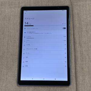 現状品 TECLAST P25T タブレット Android 12 64GB ROM