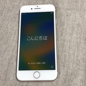 iPhone8 64GB シルバー NQ792J／A SIMフリー