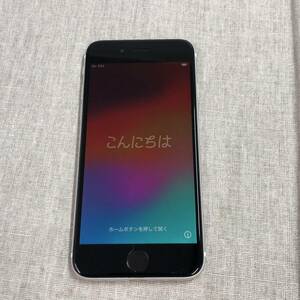  iPhoneSE(第2世代) 64GB　ホワイト MHGF3LL/A 　SIMフリー 