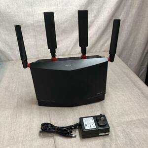  Buffalo WXR-5700AX7S AirStation Wi-Fi 6 correspondence router 