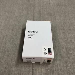 ソニー(SONY) ウォークマン Sシリーズ 16GB NW-S315 