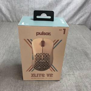 Pulsar Gaming Gears wireless ge-ming mouse Xlite V2 Wireless super light weight 