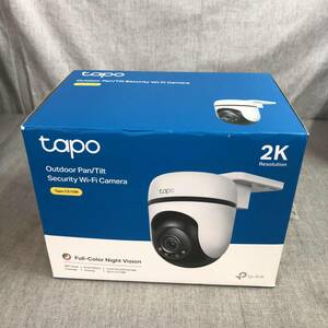 TP-Link Tapo security camera 2K outdoors punch ruto correspondence security Smart motion tiger  King function 300 ten thousand pixels light installing Tapo C510W