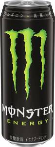  Asahi drink Monster Energy 500ml×24ps.@[ energy drink ]