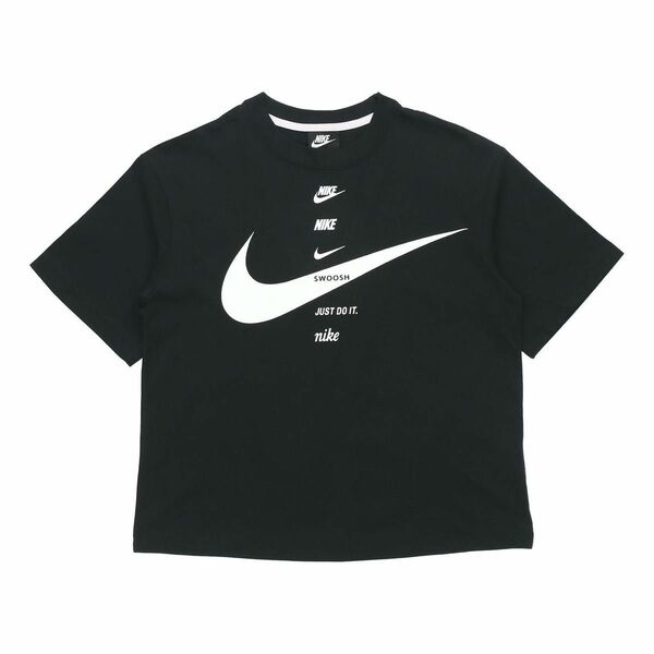 ナイキ NIKE Tシャツ 半袖 CU5683-010 ブラック L