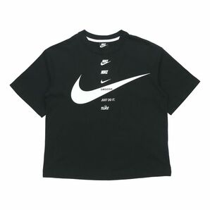 ナイキ NIKE Tシャツ 半袖 CU5683-010 ブラック XL