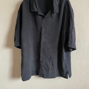 ZARA モダルブレンドシャツ