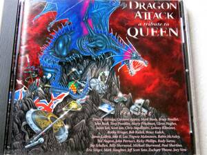 Dragon Attack：Tribute to Queen