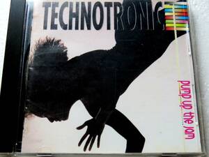  Techno tronic Pump up the jam