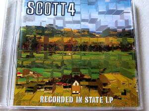  Scott 4 Recorded In State Lp