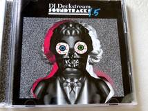 DJ DECKSTREAM／ SOUNDTRACKS　1.5　2CD_画像1