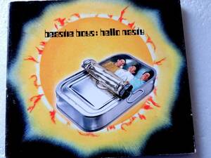 ビースティ・ボーイズ　hello　nasty　