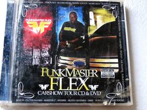  fan k master * Flex Car Show Tour CD+DVD