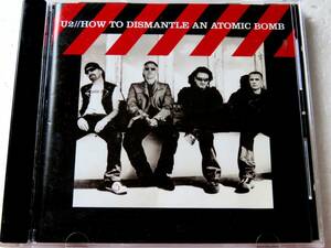 U2　HOW　TO　DISMANTLE　AN　ATOMIC　BOMB