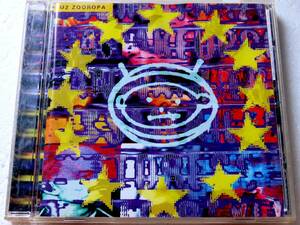 U2　　ZOOROPA