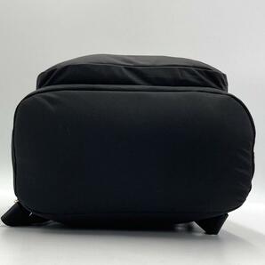 1円～【未使用級】TUMI トゥミ リュック ビジネス A4収納 ブラック ナイロン ボヤジュール 通勤 メンズ レディース コンパクト カジュアルの画像6