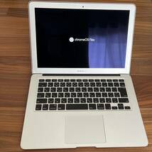 Apple MacBook Air Chrome OS ジャンク　充電器付き_画像8