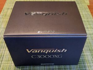 シマノ ヴァンキッシュ C3000XG
