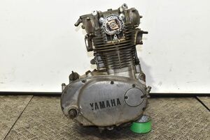 Y68 当時物 Genuine XS650 engineASSY 0007 Authorised inspection) XS-1 XS650SP TX650 TX750 GX750 XS750